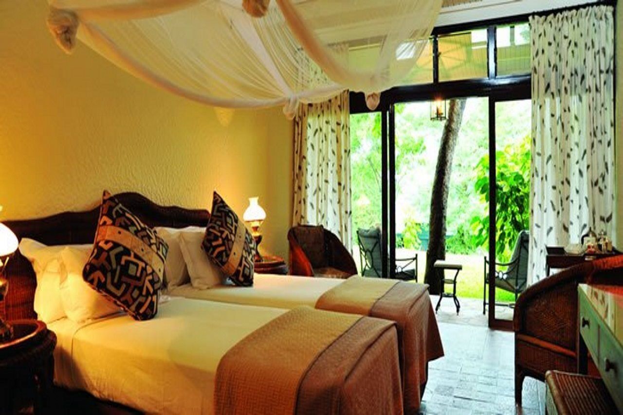 Bumi Hills Safari Lodge Exterior photo